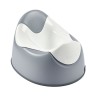 Ergonomiczny nocnik treningowy dla dzieci – wygodny, higieniczny, antypoślizgowy, BEABA Light Mist