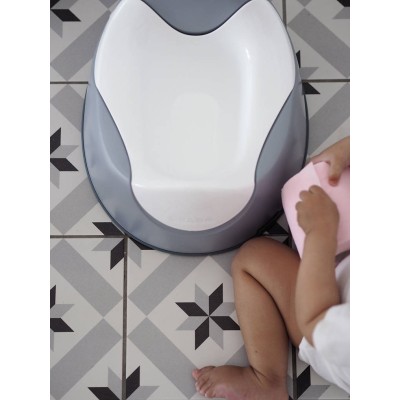 Nocnik treningowy BEABA – ergonomiczny, wyjmowany wkład, antypoślizgowy i komfortowy