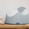 Ergonomiczny nocnik treningowy dla dzieci – wygodny, higieniczny, antypoślizgowy, BEABA Light Mist