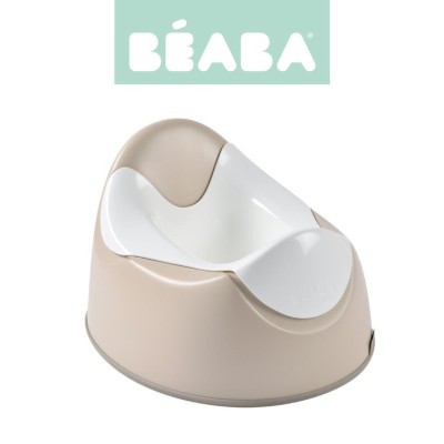 Nocnik treningowy BEABA – ergonomiczny, wyjmowany wkład, antypoślizgowy i komfortowy Nocnik treningowy BEABA – ergonomiczny, wyjmowany wkład, antypoślizgowy i komfortowy