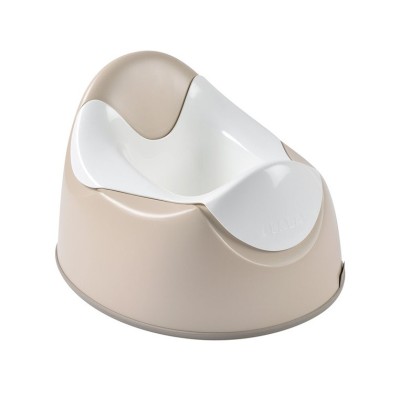 Nocnik treningowy BEABA – ergonomiczny, wyjmowany wkład, antypoślizgowy i komfortowy Nocnik treningowy BEABA – ergonomiczny, wyjmowany wkład, antypoślizgowy i komfortowy