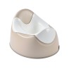 Ergonomiczny nocnik treningowy dla dzieci – wygodny, higieniczny, antypoślizgowy, BEABA Clay