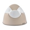 Ergonomiczny nocnik treningowy dla dzieci – wygodny, higieniczny, antypoślizgowy, BEABA Clay