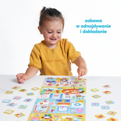 CzuCzu Puzzle Co robimy W domu – edukacyjne puzzle z obrazkami i poradnikiem