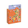 CzuCzu Puzzle do pary Owoce i warzywa – edukacyjne puzzle dla maluchów 18m+
