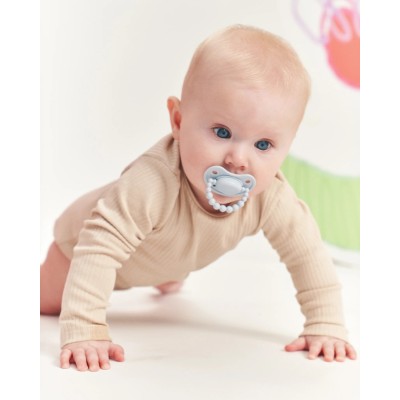 LUU Kids smoczek pozycjonujący Baby Dove – rozwój i bezpieczeństwo