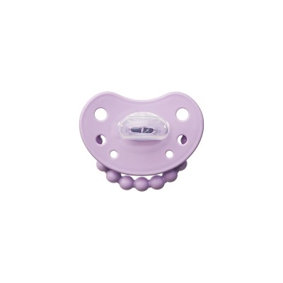 LUU Kids smoczek pozycjonujący French Lavender – rozwój i bezpieczeństwo