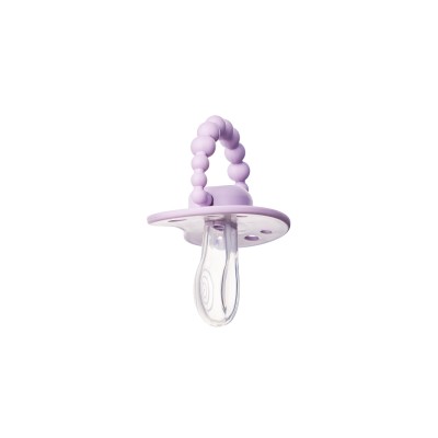LUU Kids smoczek pozycjonujący French Lavender – rozwój i bezpieczeństwo