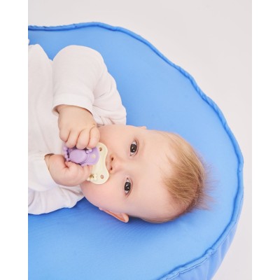 LUU Kids smoczek pozycjonujący French Lavender – rozwój i bezpieczeństwo