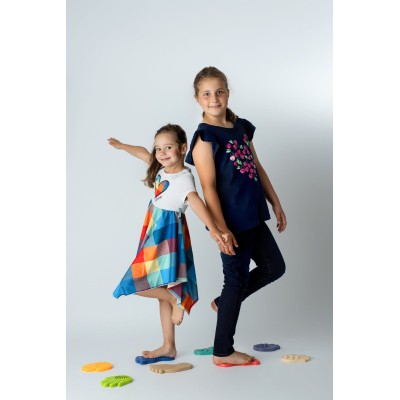 Ścieżka Sensoryczna Sensorky – ćwiczenia i zabawa | Mom’s Care