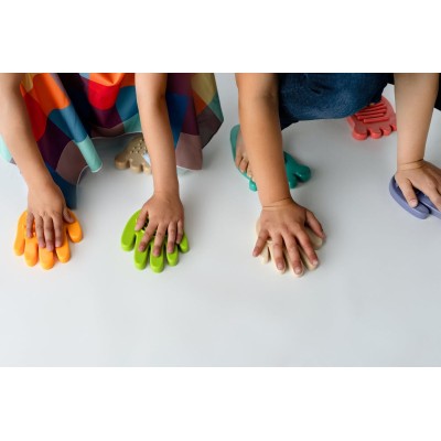 Ścieżka Sensoryczna Sensorky – ćwiczenia i zabawa | Mom’s Care