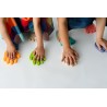 Ścieżka Sensoryczna Sensorky Mom's Care – zestaw do integracji sensorycznej, ćwiczeń i zabawy