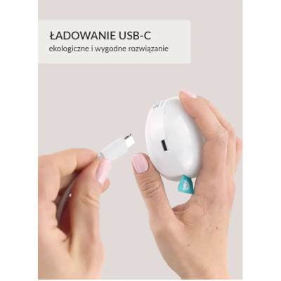 Szumiś 5w1 z Termoforem z Pszenżyta – Szum, Ciepło i Sen Dla Niemowlaka
