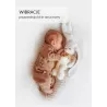 Szumiś Królik 5w1 — szumiący królik z lampką nocną, czujnik snu, biały szum