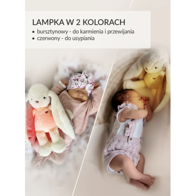 Szumiś 5w1 z Termoforem z Pszenżyta – Szum, Ciepło i Sen Dla Niemowlaka