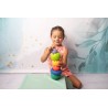 Duża piramida sensoryczna Mom’s Care – do nauki, zabawy i układania