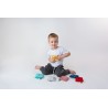 Woreczki sensoryczne Emocje – 6 szt. Mom’s Care – nauka emocji, zabawa i rozwój motoryki