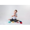 Woreczki sensoryczne Emocje – 6 szt. Mom’s Care – nauka emocji, zabawa i rozwój motoryki