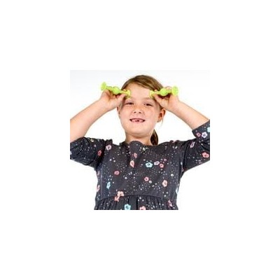 Squigz Fat Brain Toys – silikonowe klocki przyssawki dla dzieci