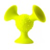 Bobo Przyssawki PipSquigz Fat Brain Toys – silikonowe gryzaki i zabawki sensoryczne do wózka, kąpieli i podróży