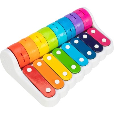 Rock N'Roller Piano – dzwonki muzyczne dla niemowląt i małych dzieci