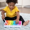 Dzwonki Rock N'Roller Piano Fat Brain Toys – instrument muzyczny dla dzieci, rozwój rytmu i motoryki