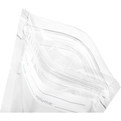 Sterylne woreczki na mleko - 150 ml | Jednorazowe, bez BPA, 30 szt.