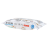 Nawilżany papier toaletowy 50szt chusteczek Akuku A0030