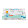 Nawilżany papier toaletowy 50szt chusteczek Akuku A0030