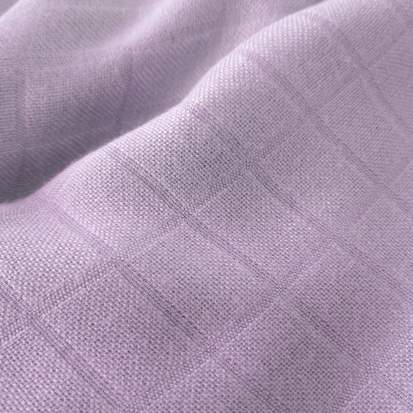 Pieluszka bambusowa 120x120 cm Bambooline wrzos – miękki otulacz, lekki kocyk, chłonny ręczniczek