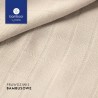Pieluszka bambusowa CLASSIC beż Bambooline | delikatna, antybakteryjna 30x30 cm