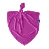 Pieluszka bambusowa CLASSIC magenta Bambooline | delikatna, antybakteryjna 75x75 cm