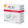 Wkładki laktacyjne Ultraslim 30sztuk Akuku A0354