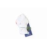 Pieluszka bambusowa tetra 2pack Bambooline | delikatna, antybakteryjna 2 szt 30x30 cm, lisia mama + róż