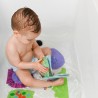 Książeczka do kąpieli z piszczkiem Akuku | edukacyjna zabawa  A0477