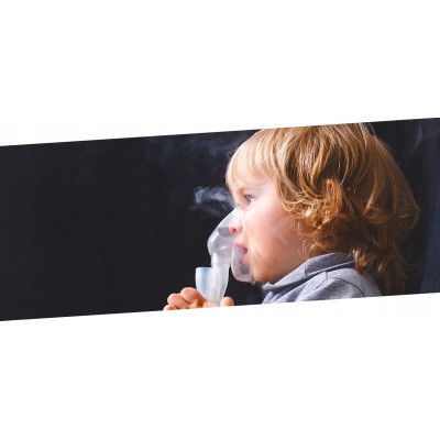 Microlife NEB 200 – inhalator tłokowy do nebulizacji dla dzieci i dorosłych | Zestaw z maskami