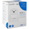 Inhalator nebulizator dla dzieci Microlife NEB 400 – skuteczna nebulizacja, przyjazny design, zestaw rodzinny