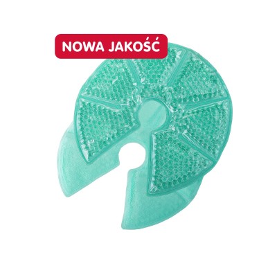 Kompresy żelowe akuku® – skuteczna ulga dla piersi karmiącej mamy