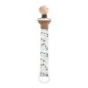 Tasiemka do smoczków uspokajających 24 cm | bezpieczny klips Akuku A0582