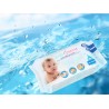 Chusteczki nawilżane wodą Babymam  60 szt By9034