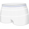 Majtki poporodowe siateczkowe Babymam S/M 2szt. Babymam By0559
