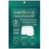 Majtki poporodowe siateczkowe Babymam S/M 2szt. Babymam By0559