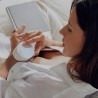 Laktator bezprzewodowy hands free Lionelo Fidi Free Simple – 9 trybów, 3 lejki, 180 min pracy