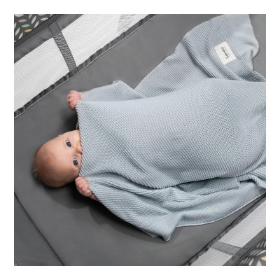Lionelo Bamboo Blanket – delikatny kocyk bambusowy dla niemowląt | Bezpieczny, miękki, naturalny Lionelo Bamboo Blanket – delikatny kocyk bambusowy dla niemowląt | Bezpieczny, miękki, naturalny