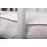 Nieprzemakalny ochraniacz podkład na materac 160x80 cm Babymam By0919
