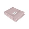 Kocyk bambusowy Lionelo Bamboo Blanket różowy – 100×75 cm, 100% bawełny, antyalergiczny