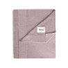 Kocyk bambusowy Lionelo Bamboo Blanket różowy – 100×75 cm, 100% bawełny, antyalergiczny
