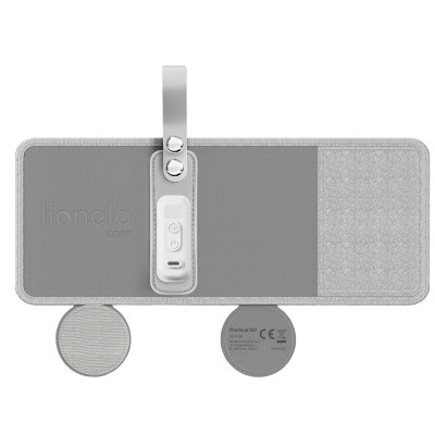 Podgrzewacz do butelek Lionelo Thermup Go – USB, cichy, mobilny, 24h utrzymanie temperatury Podgrzewacz do butelek Lionelo Thermup Go – USB, cichy, mobilny, 24h utrzymanie temperatury