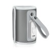 Podgrzewacz do butelek USB Lionelo Thermup Go – cichy, mobilny, na spacer i do auta, 24h ciepła