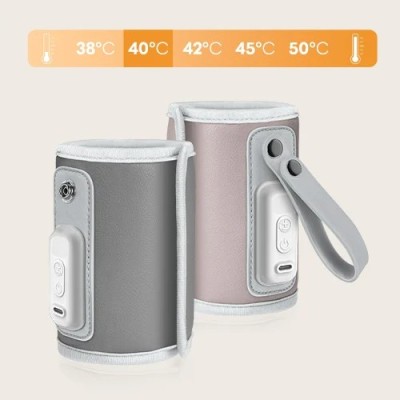 Podgrzewacz do butelek Lionelo Thermup Go – USB, cichy, mobilny, 24h utrzymanie temperatury Podgrzewacz do butelek Lionelo Thermup Go – USB, cichy, mobilny, 24h utrzymanie temperatury